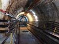 6 - Posa Cavo Tunnel 1