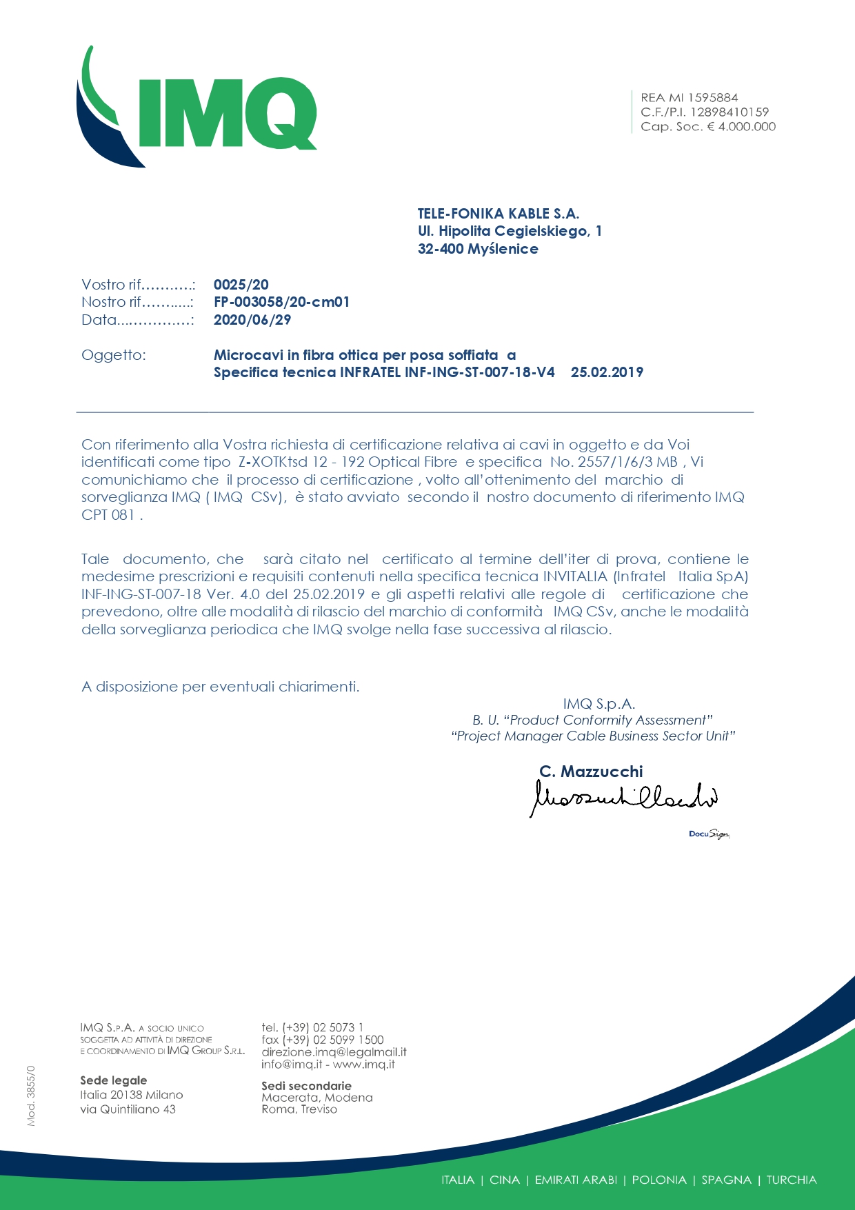 JPEG-Certificato-IMQ-per-cavi-FO-Infratel-uTFK_MicroCavi-F.O.-TUBAZIONE_page-0001