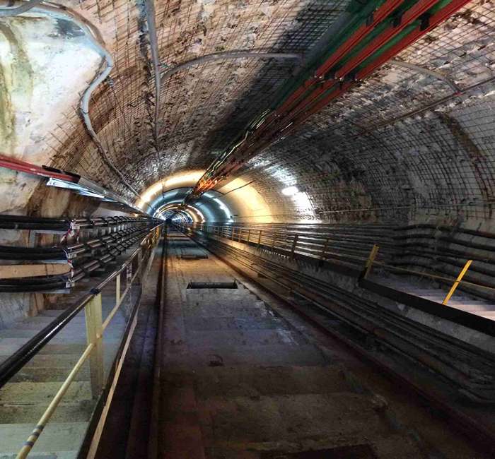 Cavi XLPE per collegamenti alta tensione BBC Energy