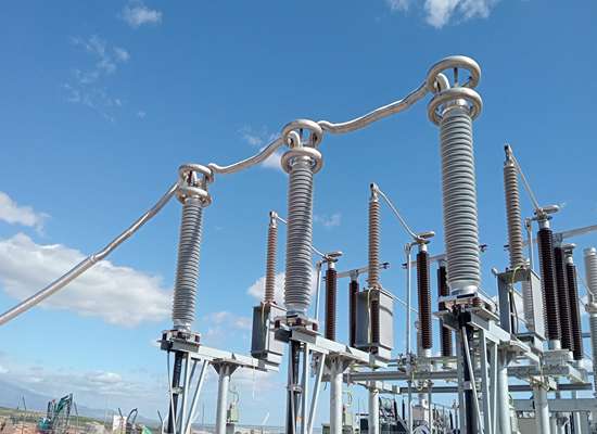 high-voltage systems image BBC Energy