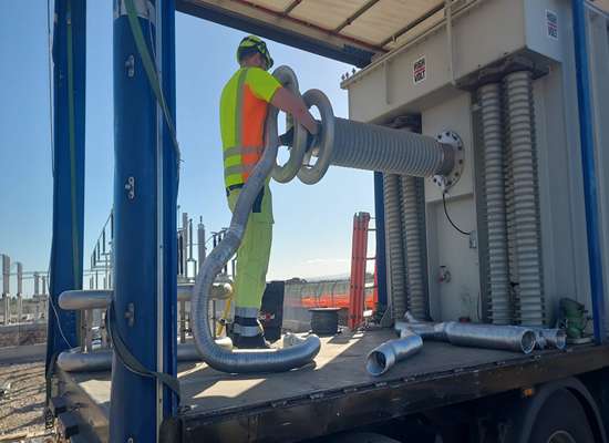 systems testing image BBC Energy